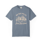 No Bad Miles T-Shirt