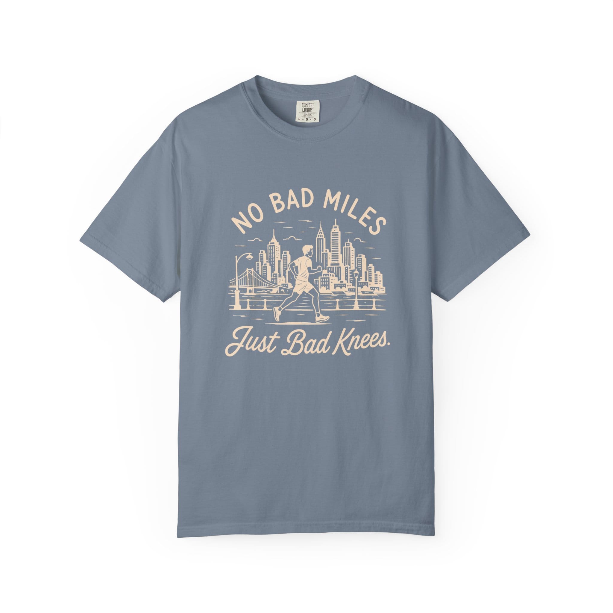 No Bad Miles T-Shirt