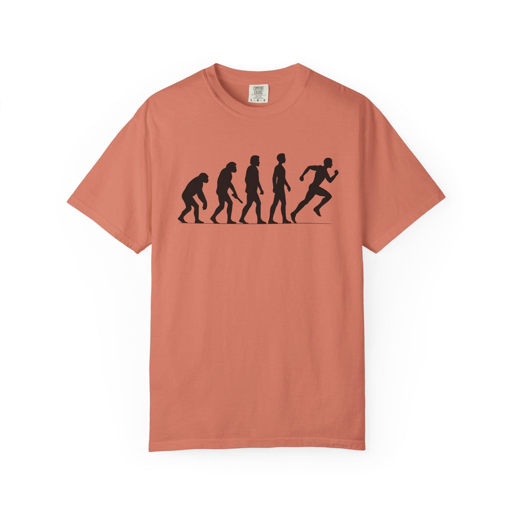 Chimp To Runner T-Shirt