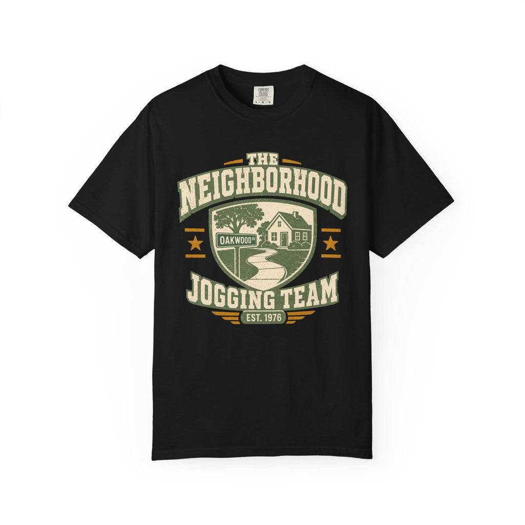 Neighborhood Jogging T-Shirt