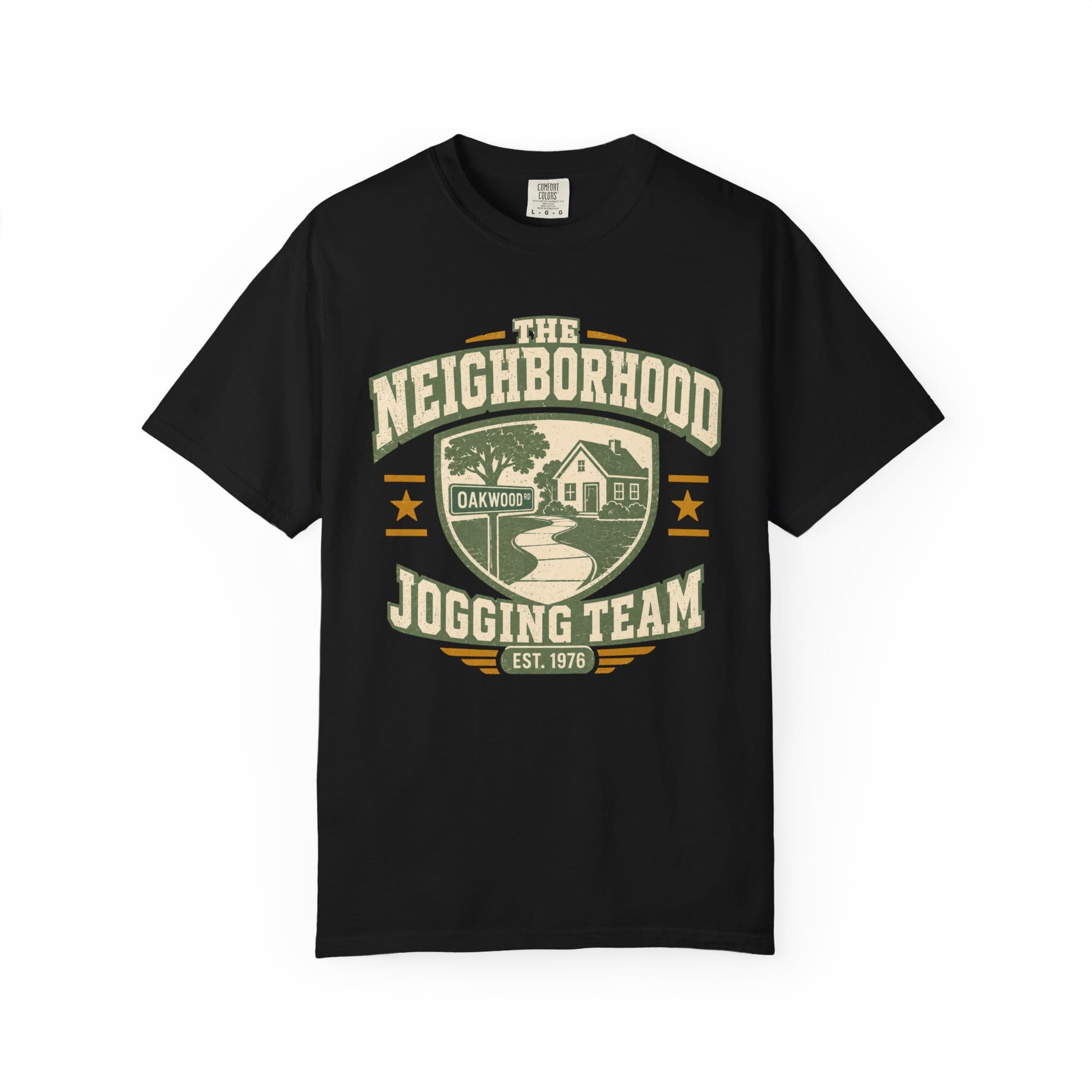 Neighborhood Jogging T-Shirt