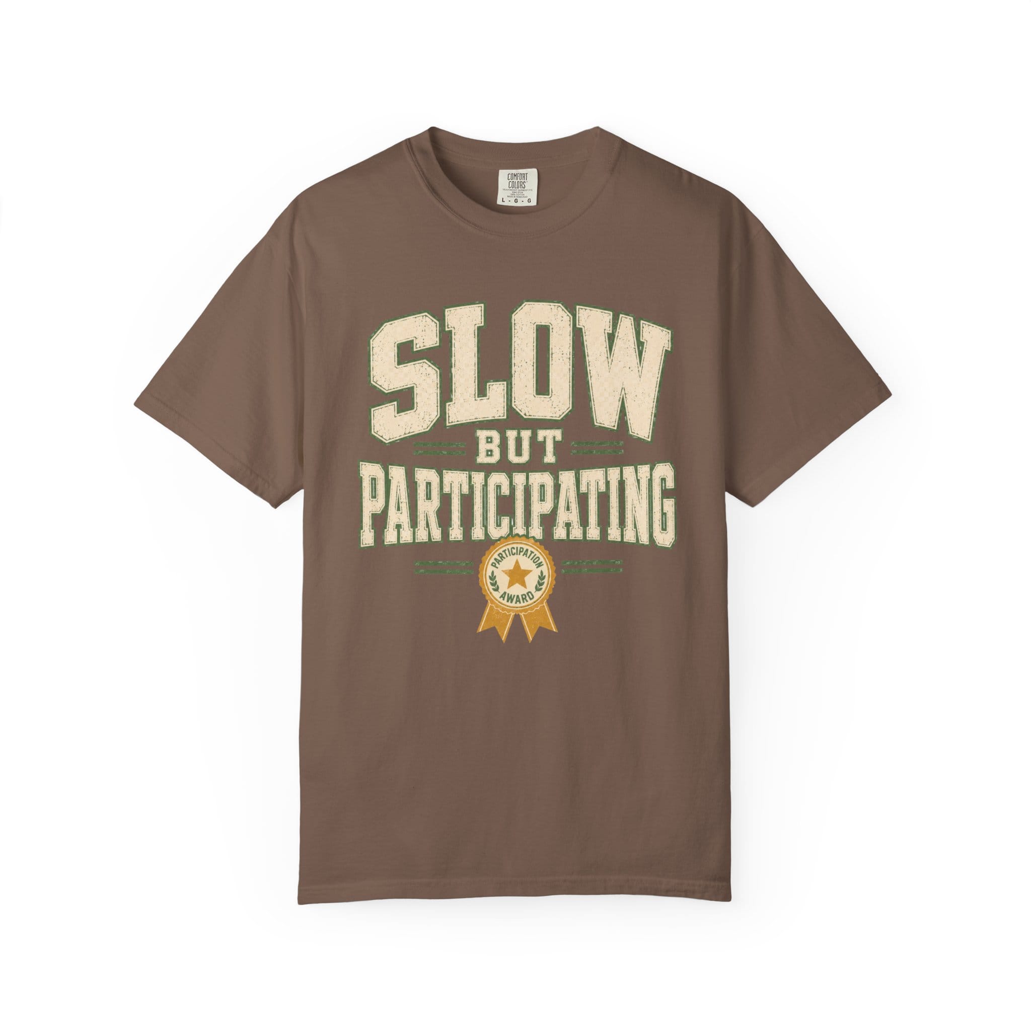 Participating T-Shirt