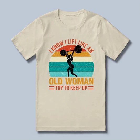Keep Up T-Shirt