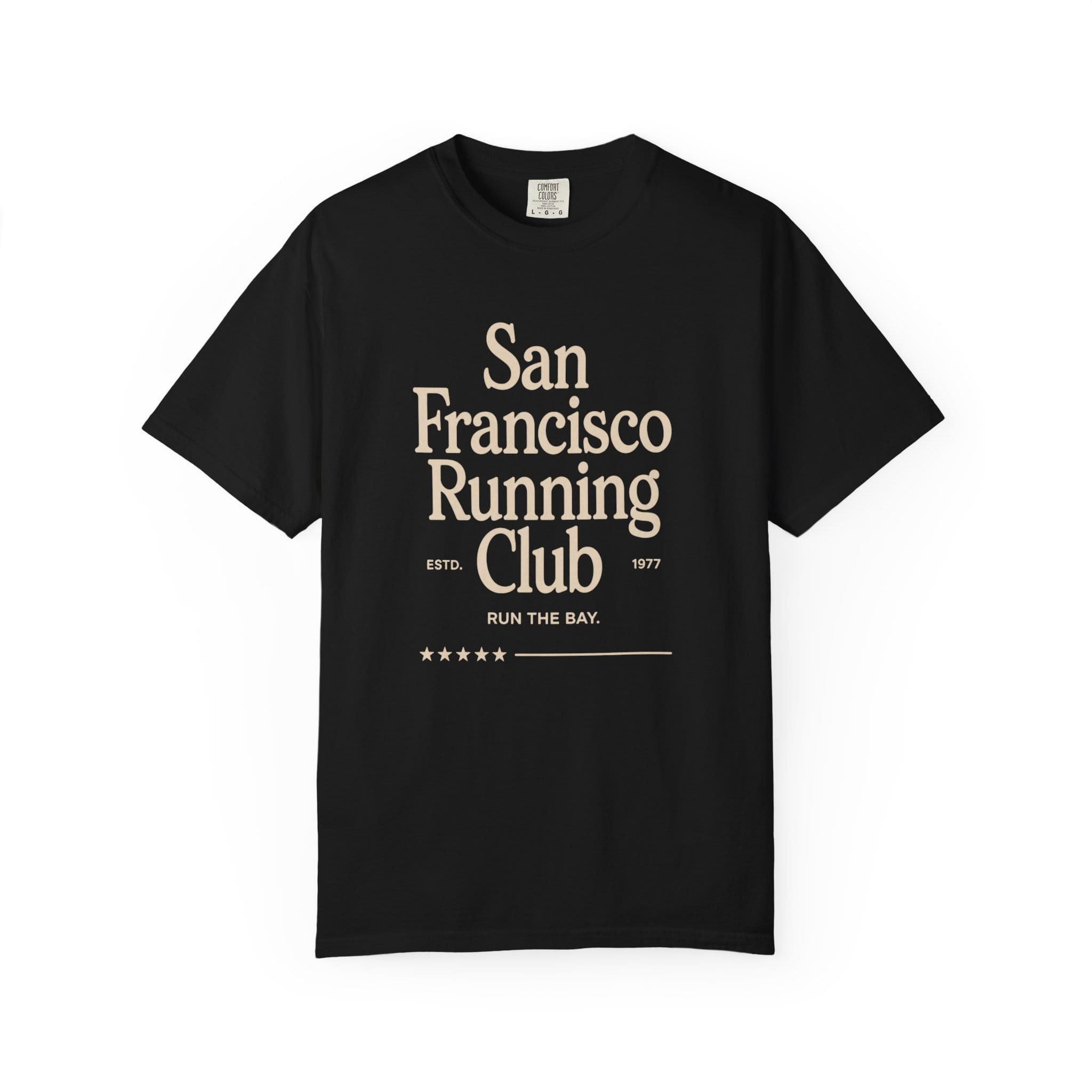 SFO Running Club T-Shirt