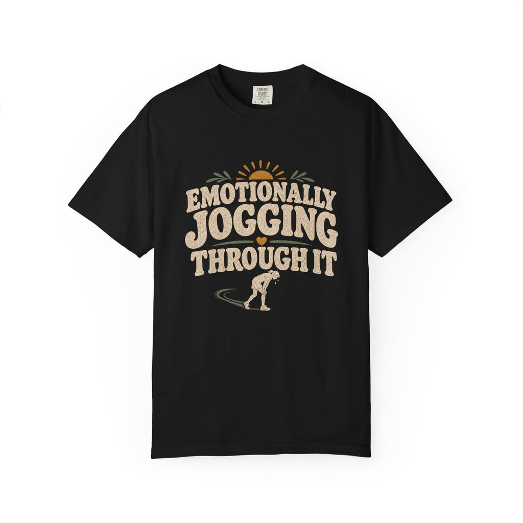 Emotionally Jogging T-Shirt