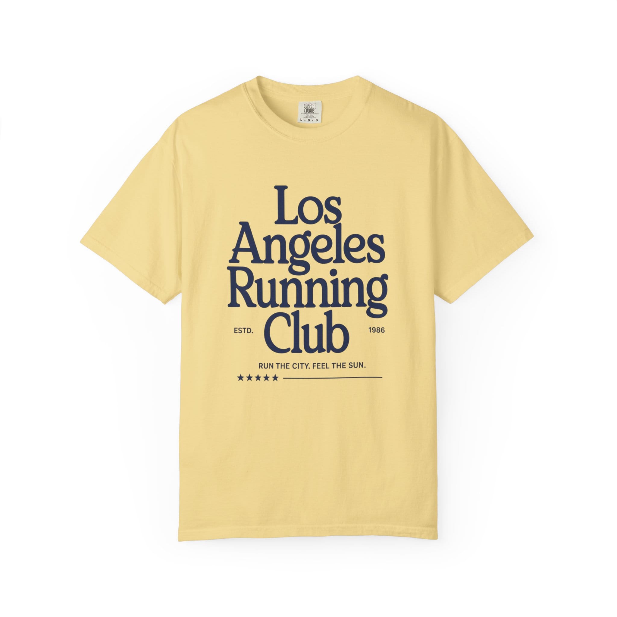 LAX Running Club T-Shirt