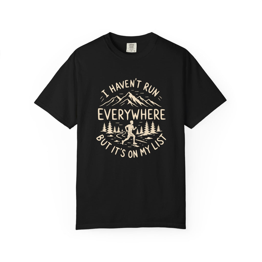 On My List T-Shirt
