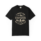 On My List T-Shirt