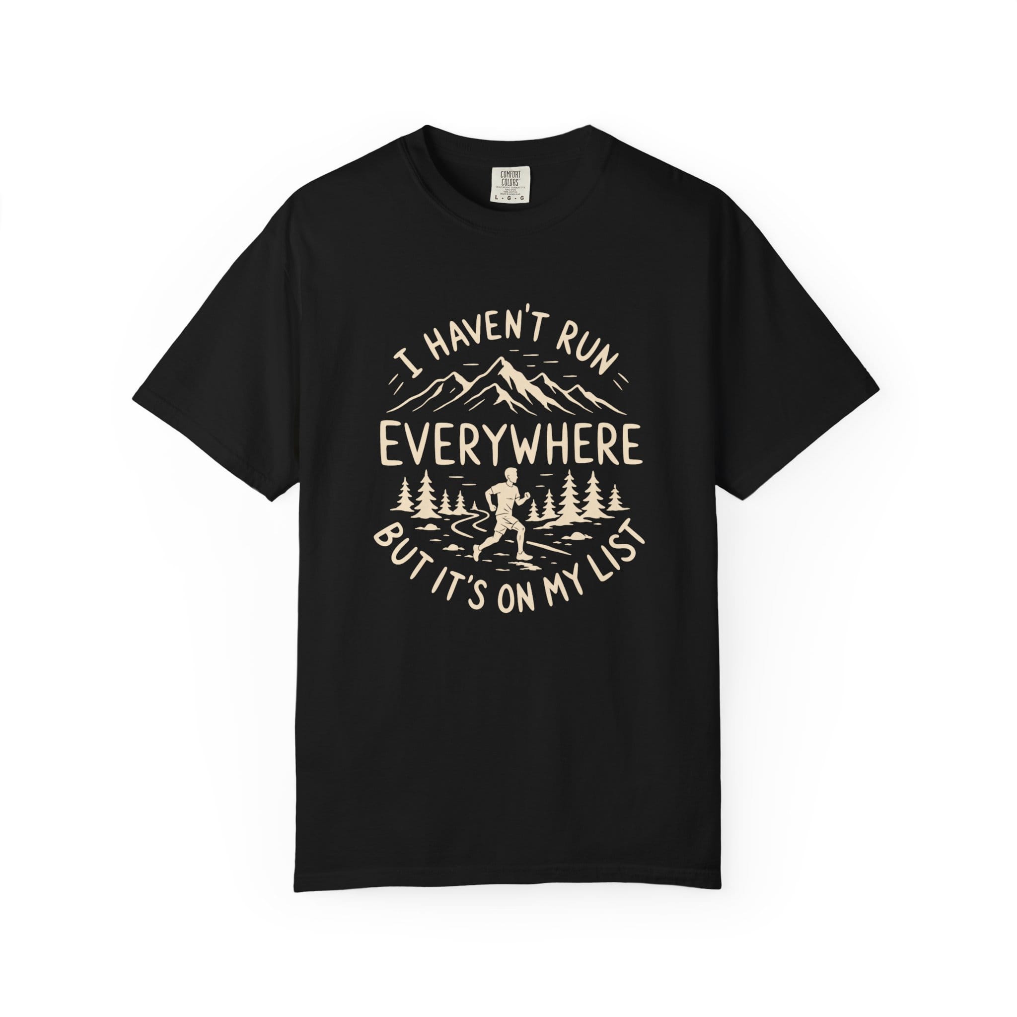 On My List T-Shirt