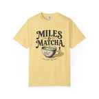 Miles & Matcha T-Shirt