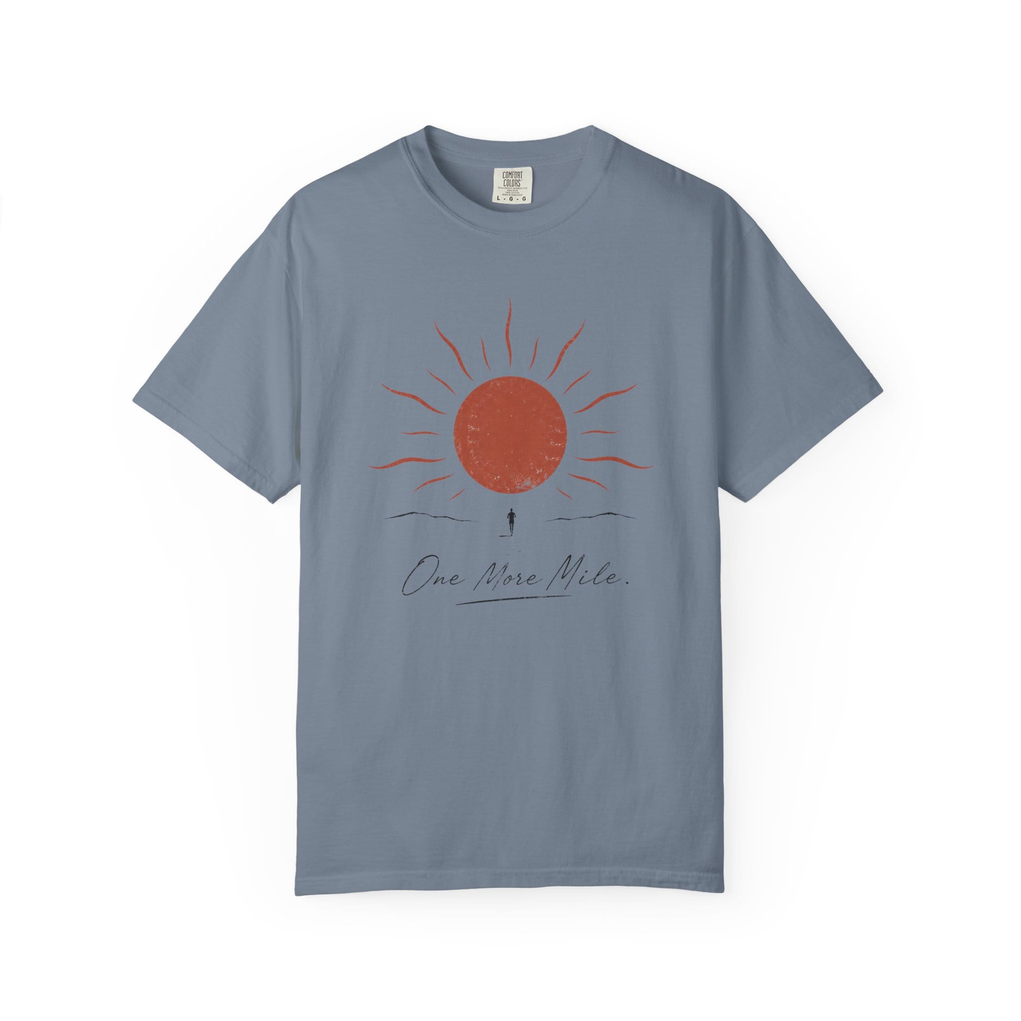 One More Mile T-Shirt