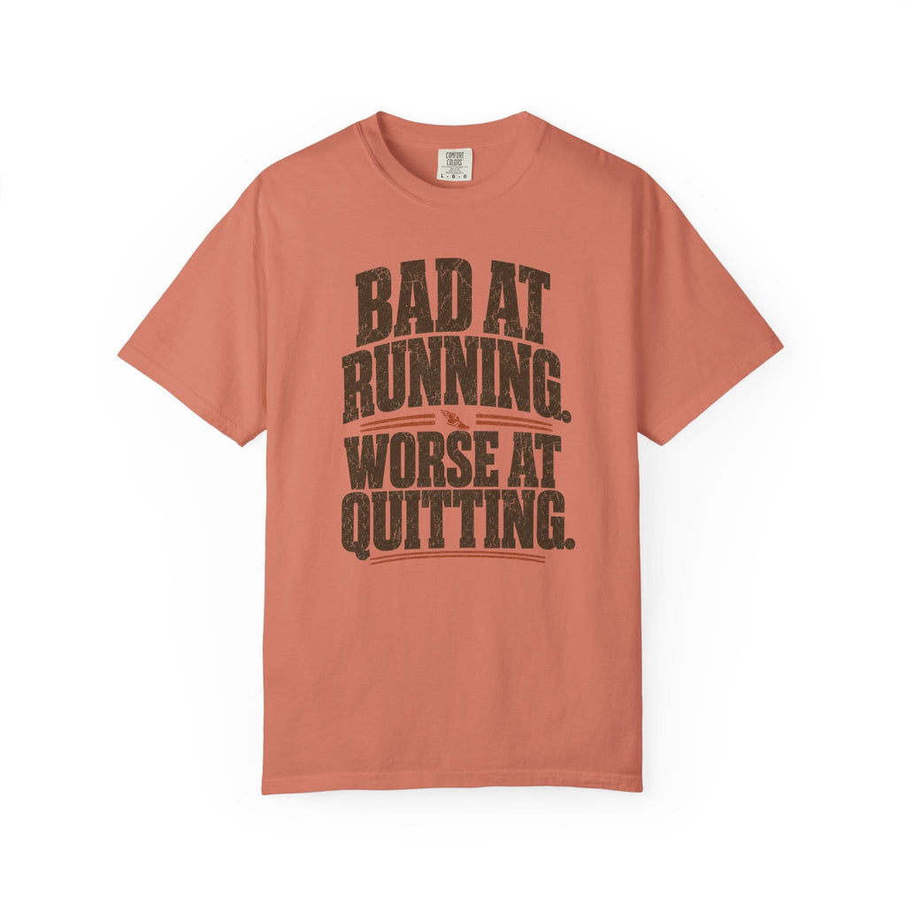 Bad at Running T-Shirt