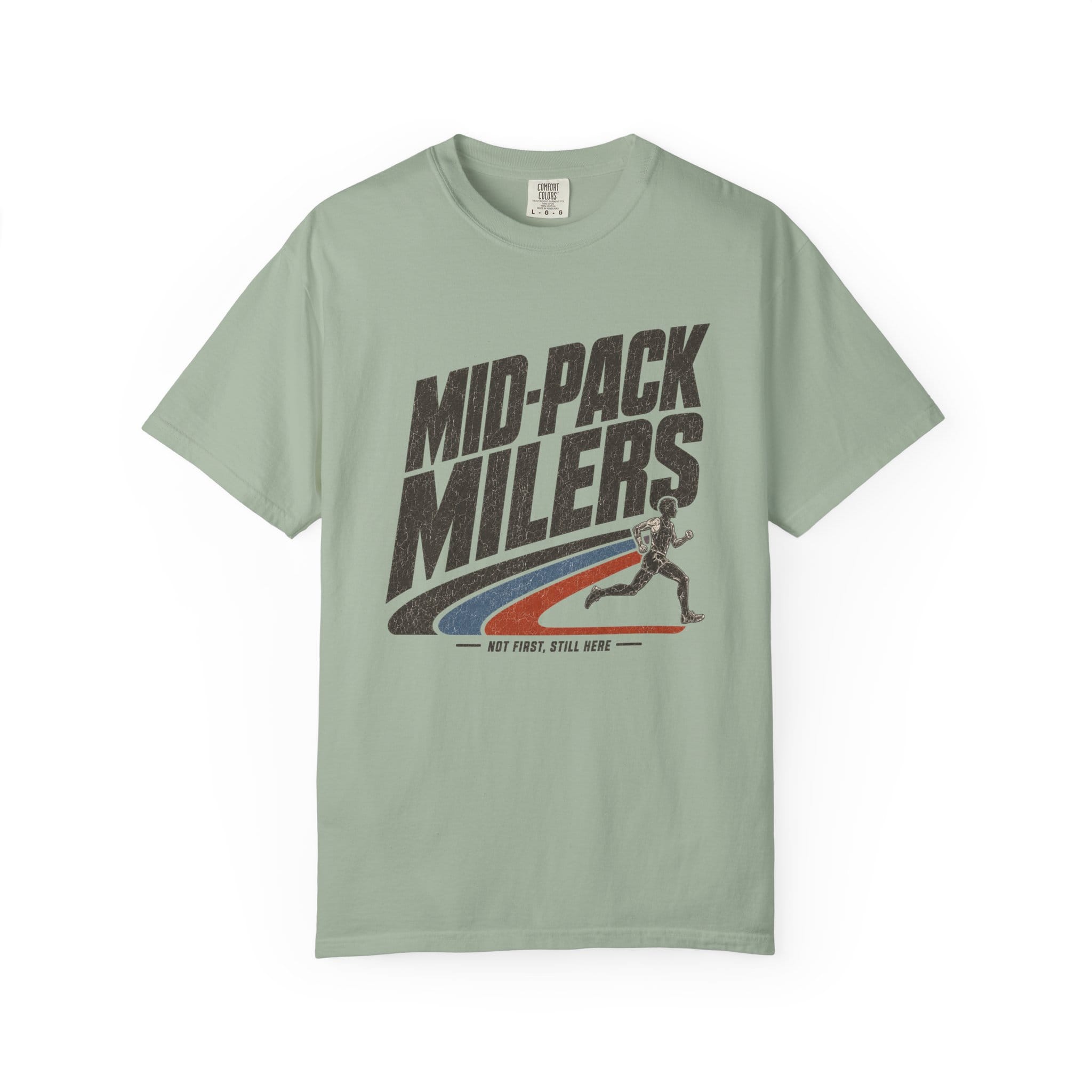 Mid Pack Milers T-Shirt