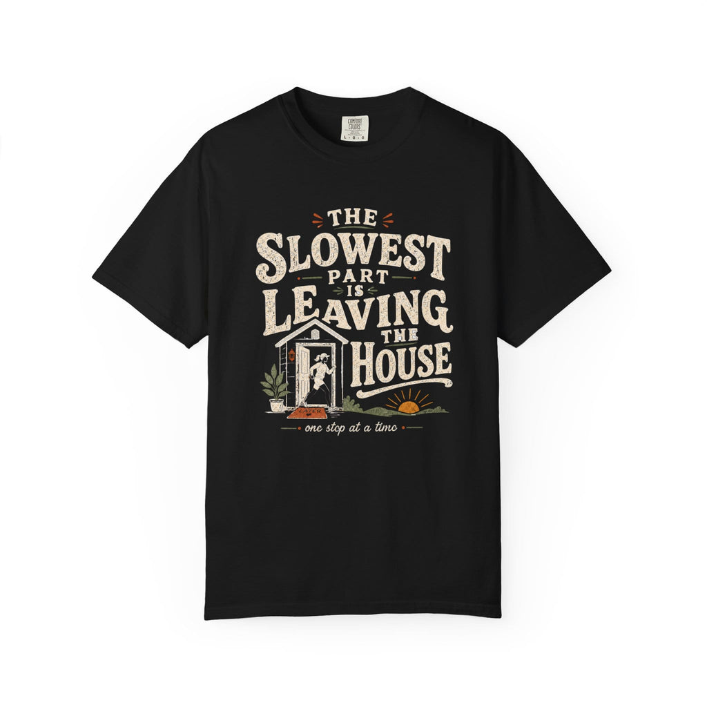 Slowest Part T-Shirt