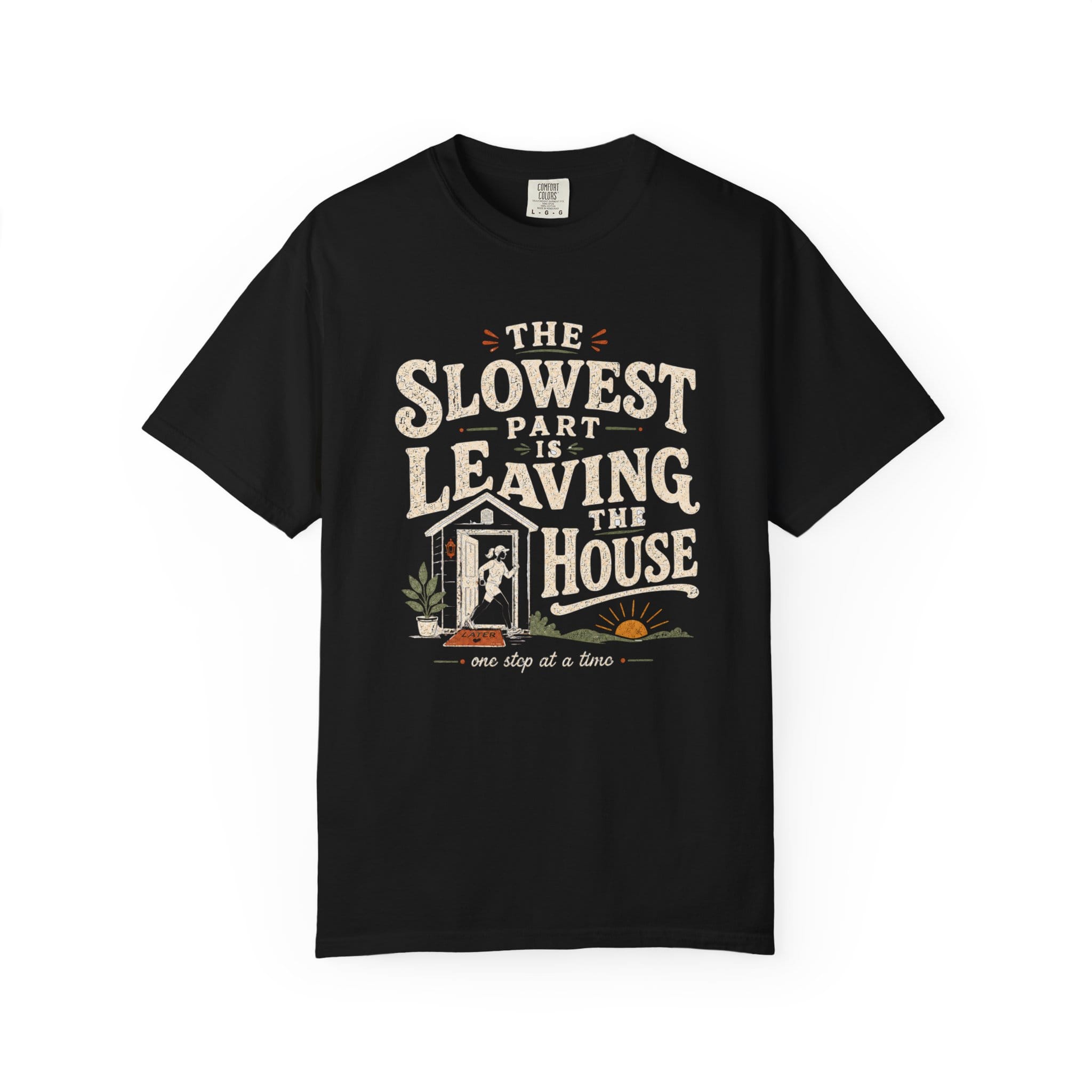 Slowest Part T-Shirt