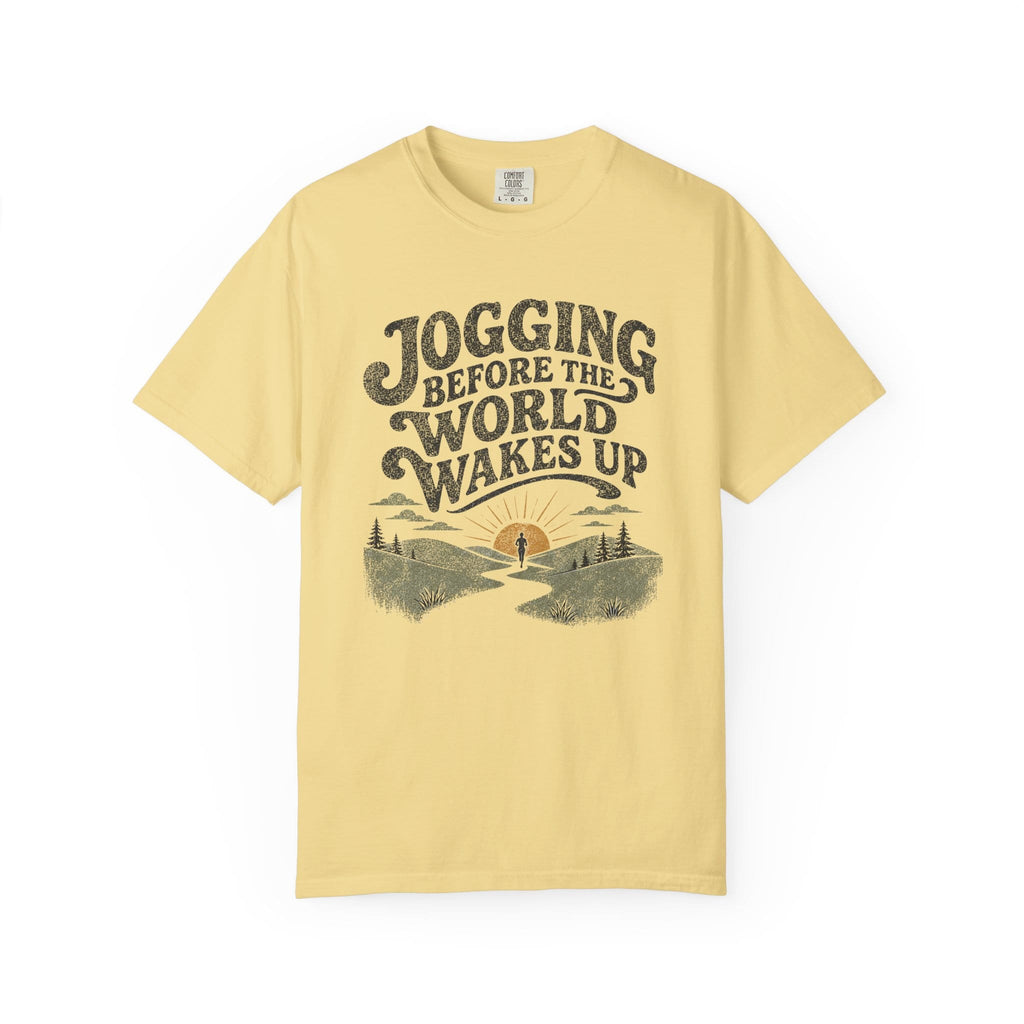 Quiet Miles T-Shirt