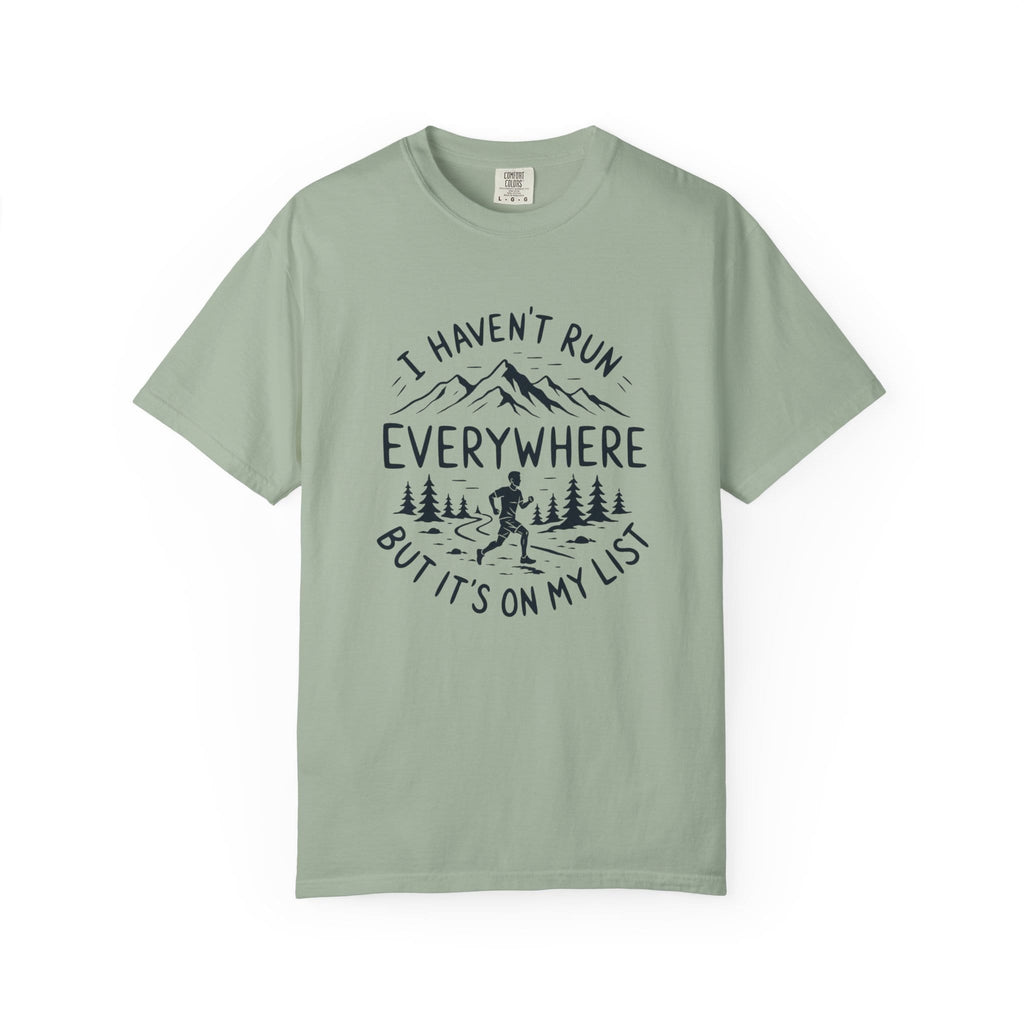 On My List T-Shirt