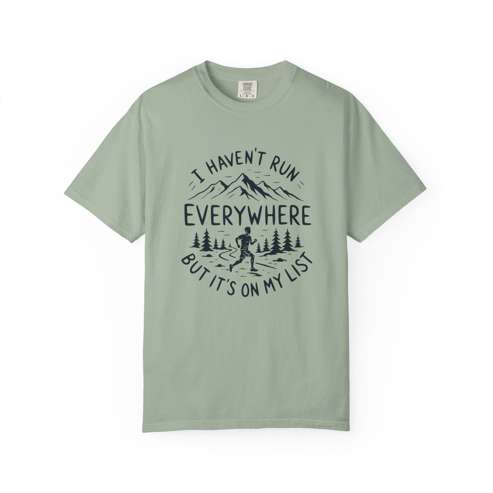 On My List T-Shirt