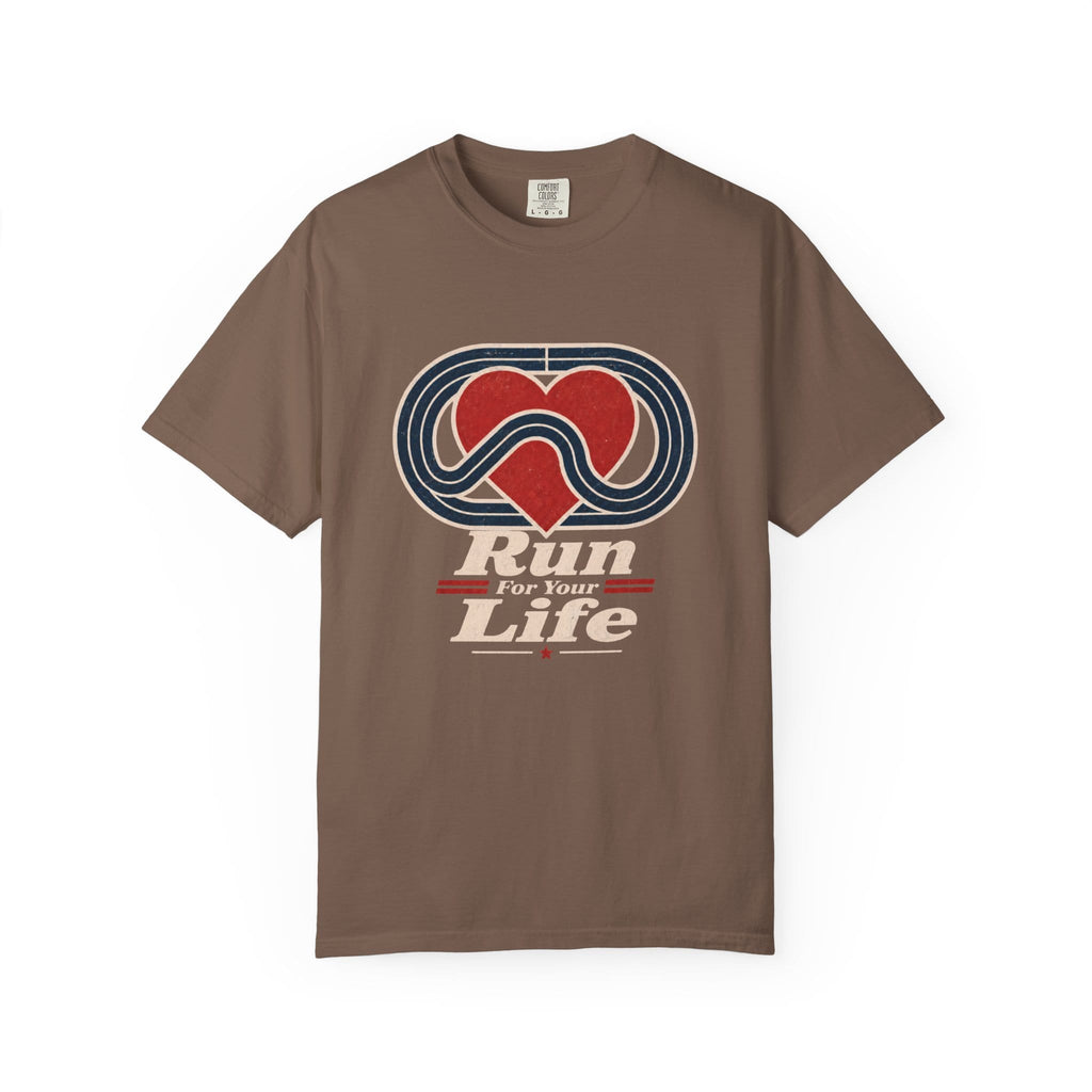 Run For Your Life T-Shirt