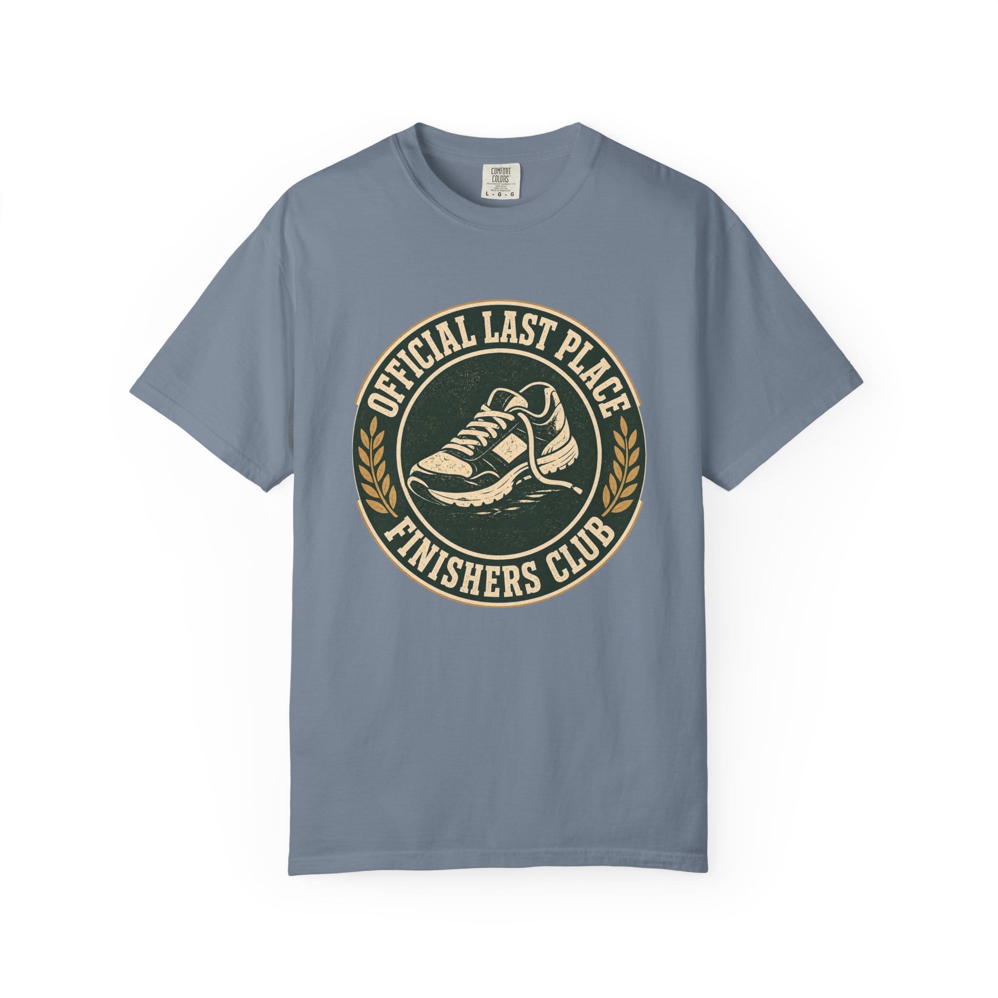 Last Place Finishers Club T-Shirt