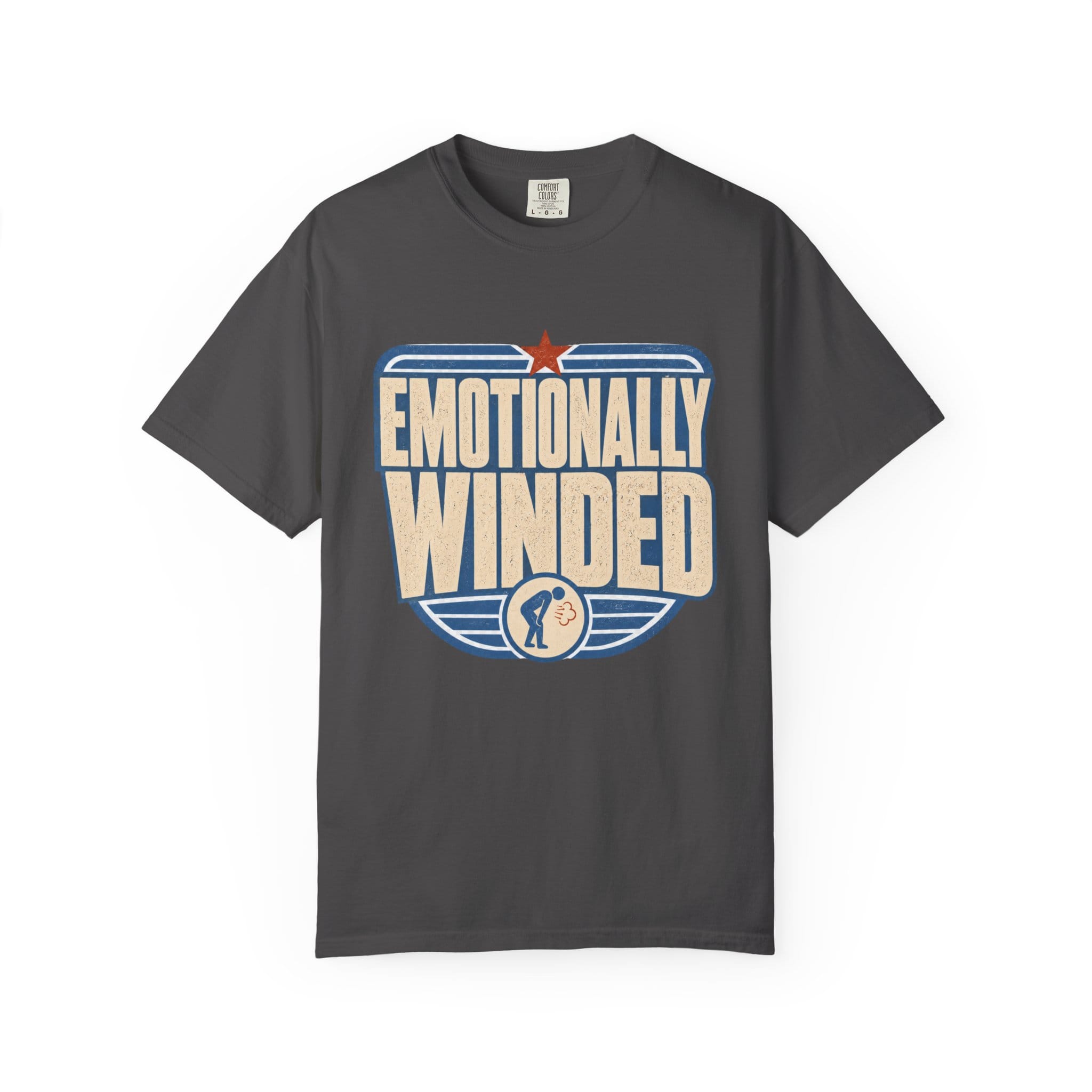 Emotionally Winded T-Shirt