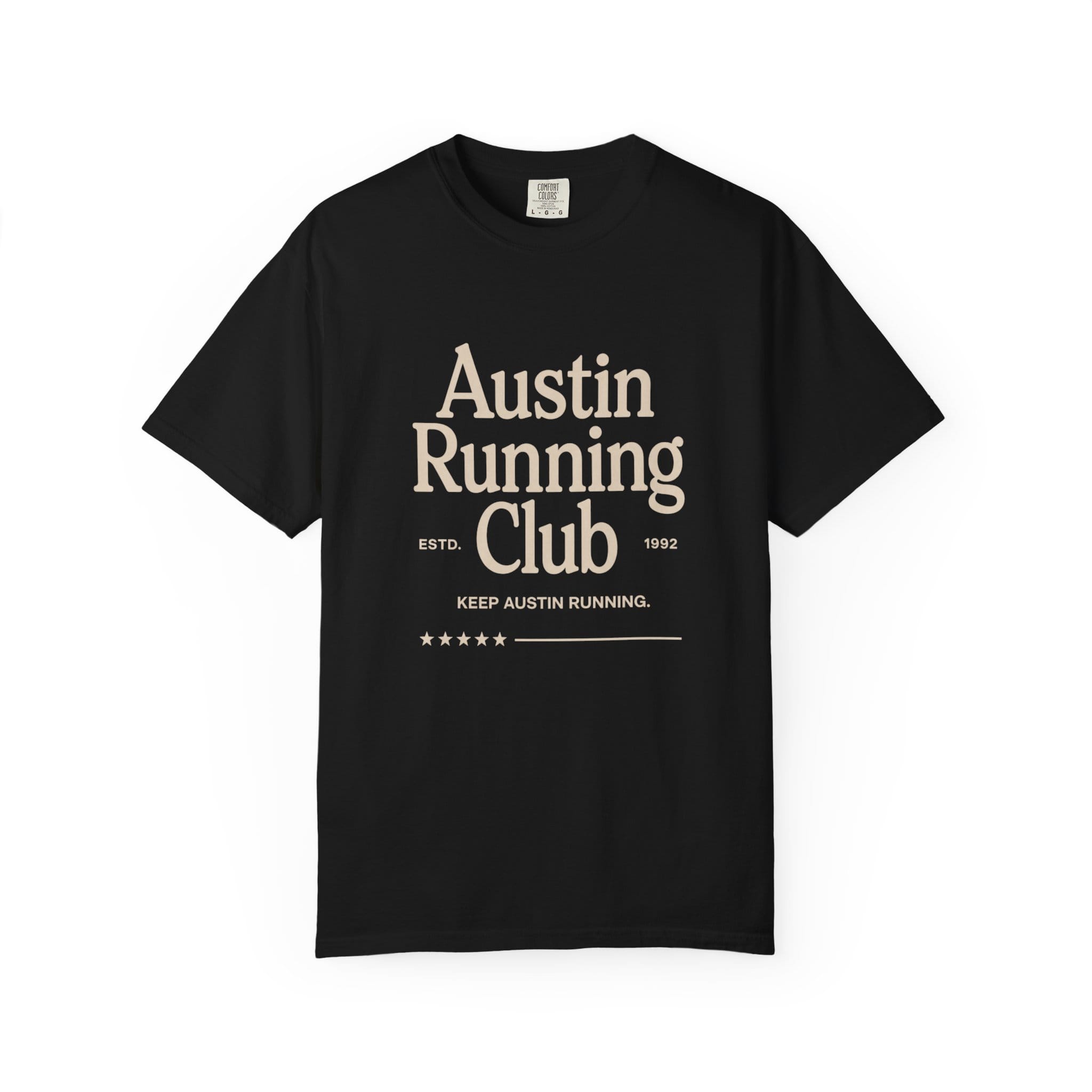 AUS Running Club T-Shirt