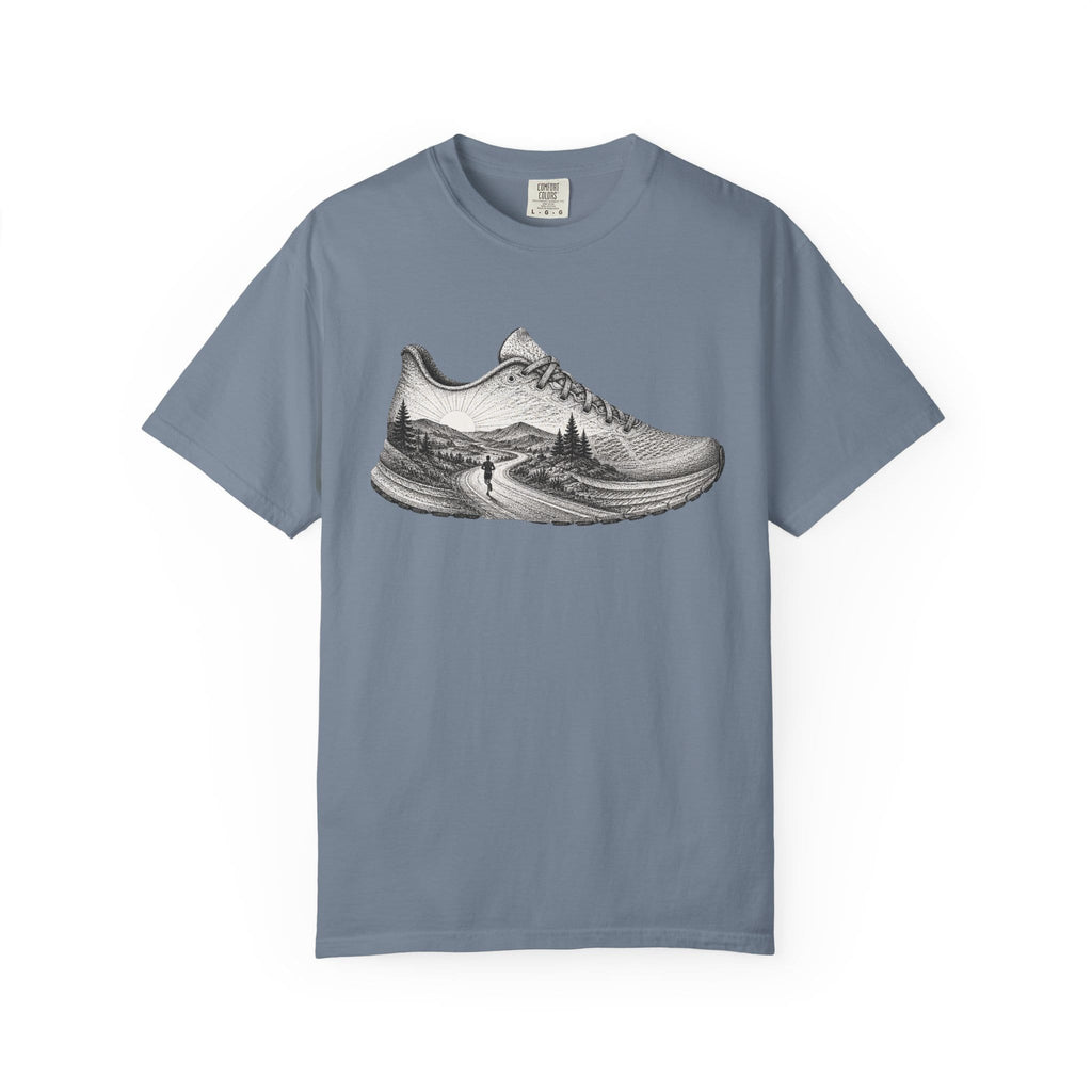 Sunrise Shoe T-Shirt
