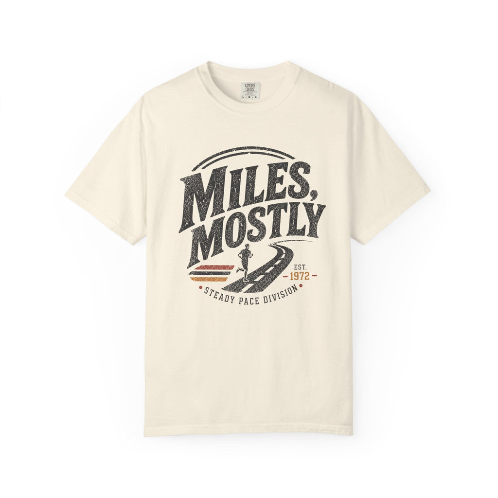 Miles Mostly T-Shirt