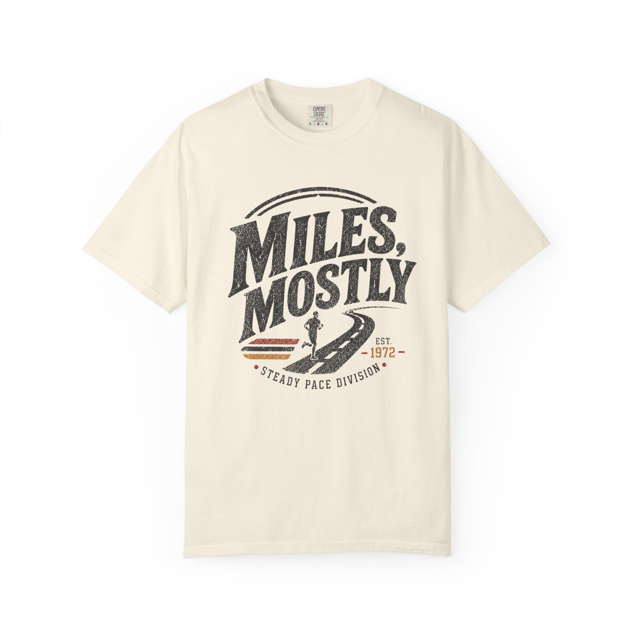 Miles Mostly T-Shirt