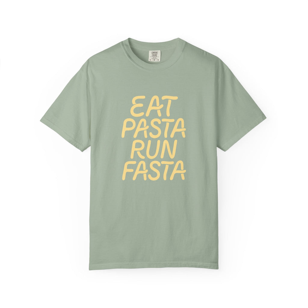 Eat Pasta Run Fasta T-Shirt