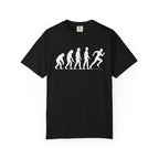 Chimp To Runner T-Shirt