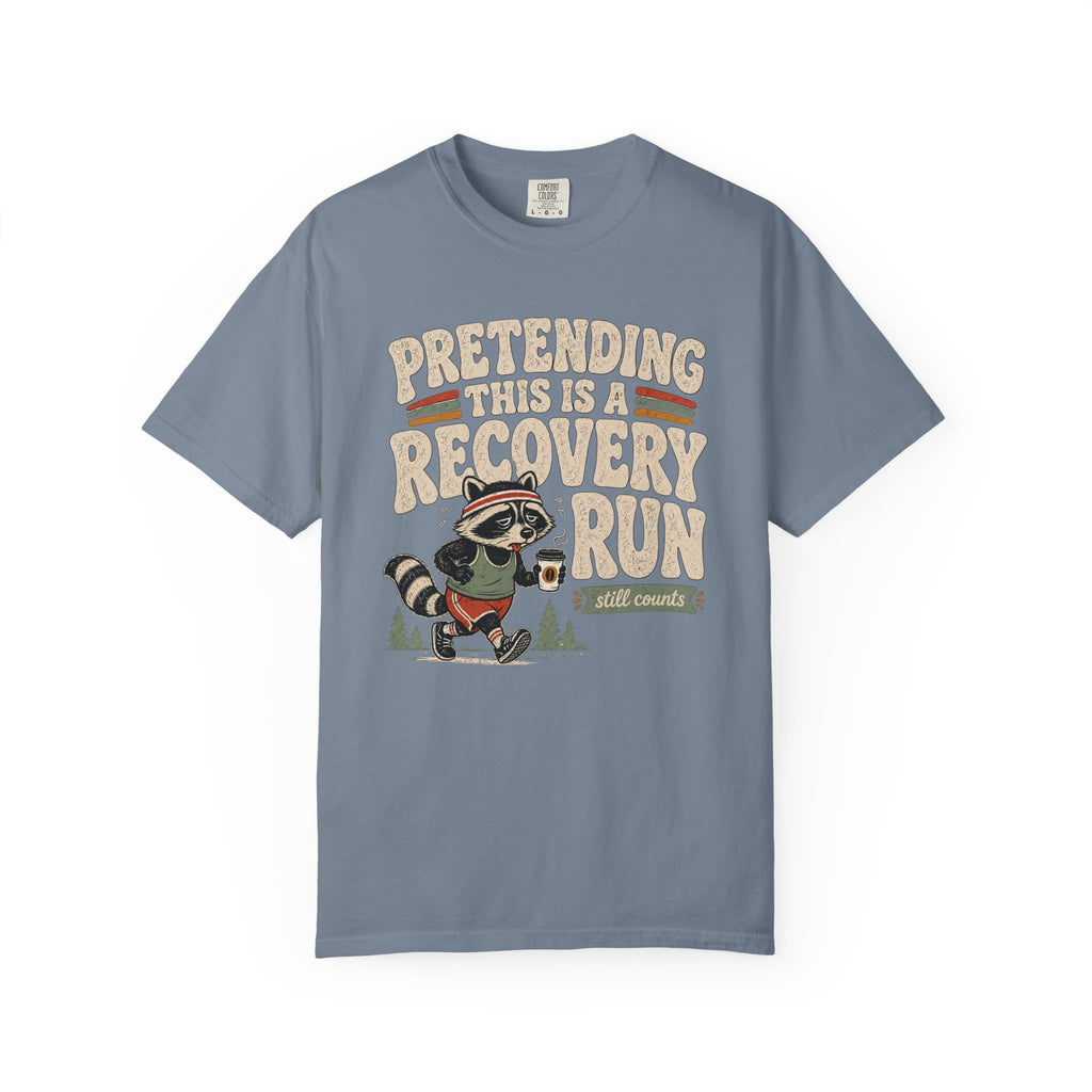 Recovery Run T-Shirt