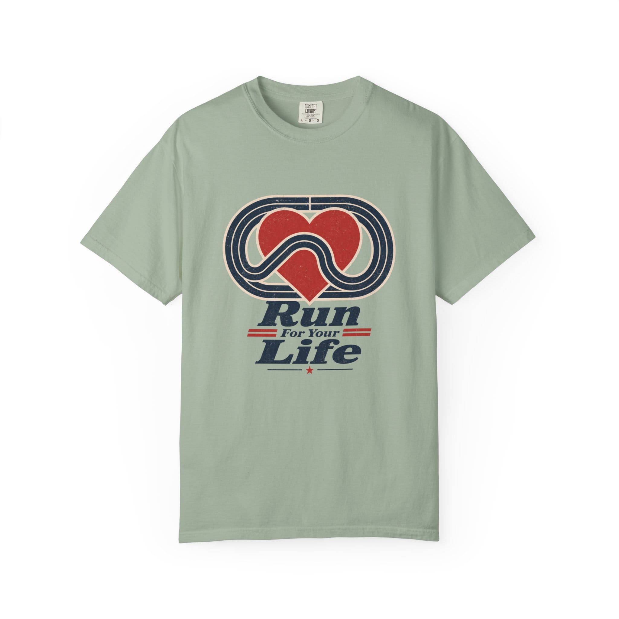 Run For Your Life T-Shirt