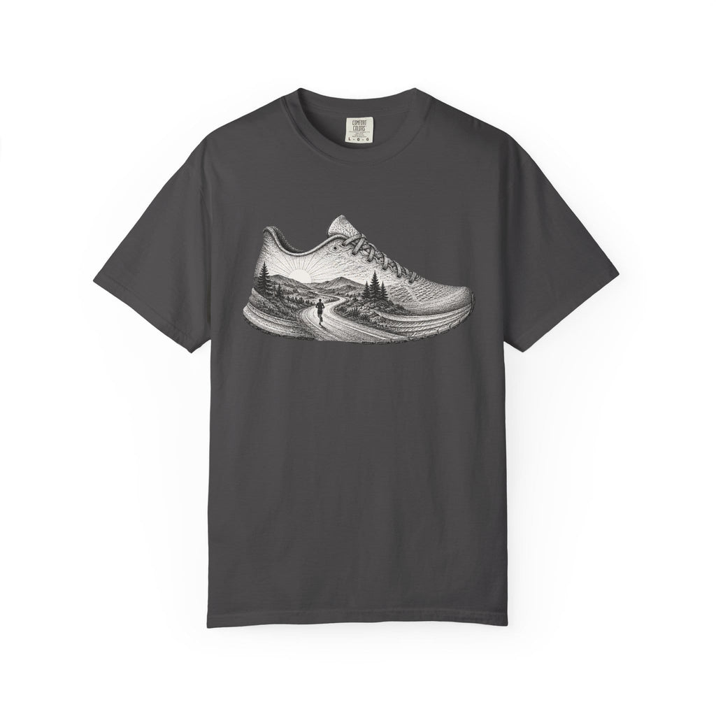 Sunrise Shoe T-Shirt