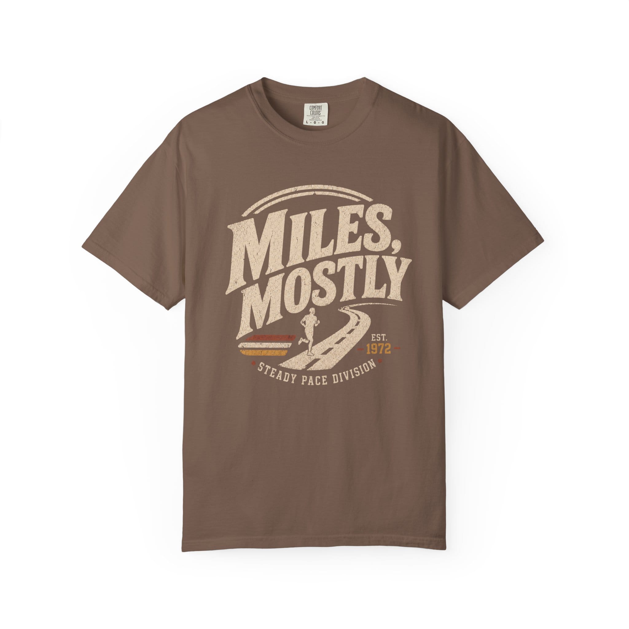 Miles Mostly T-Shirt