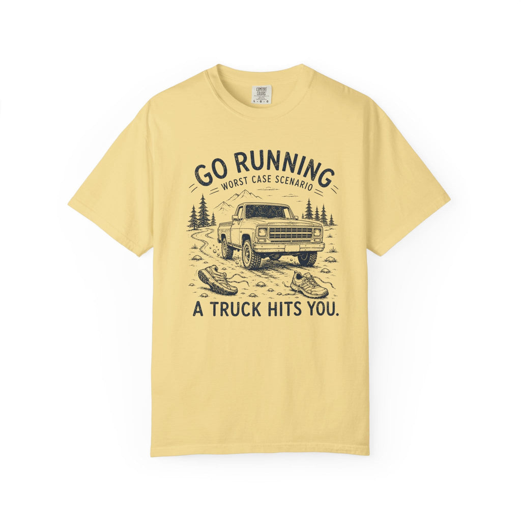 Go Running T-Shirt