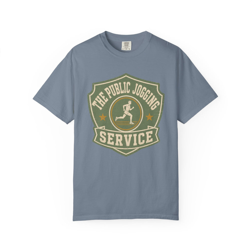 Public Jogging Service T-Shirt
