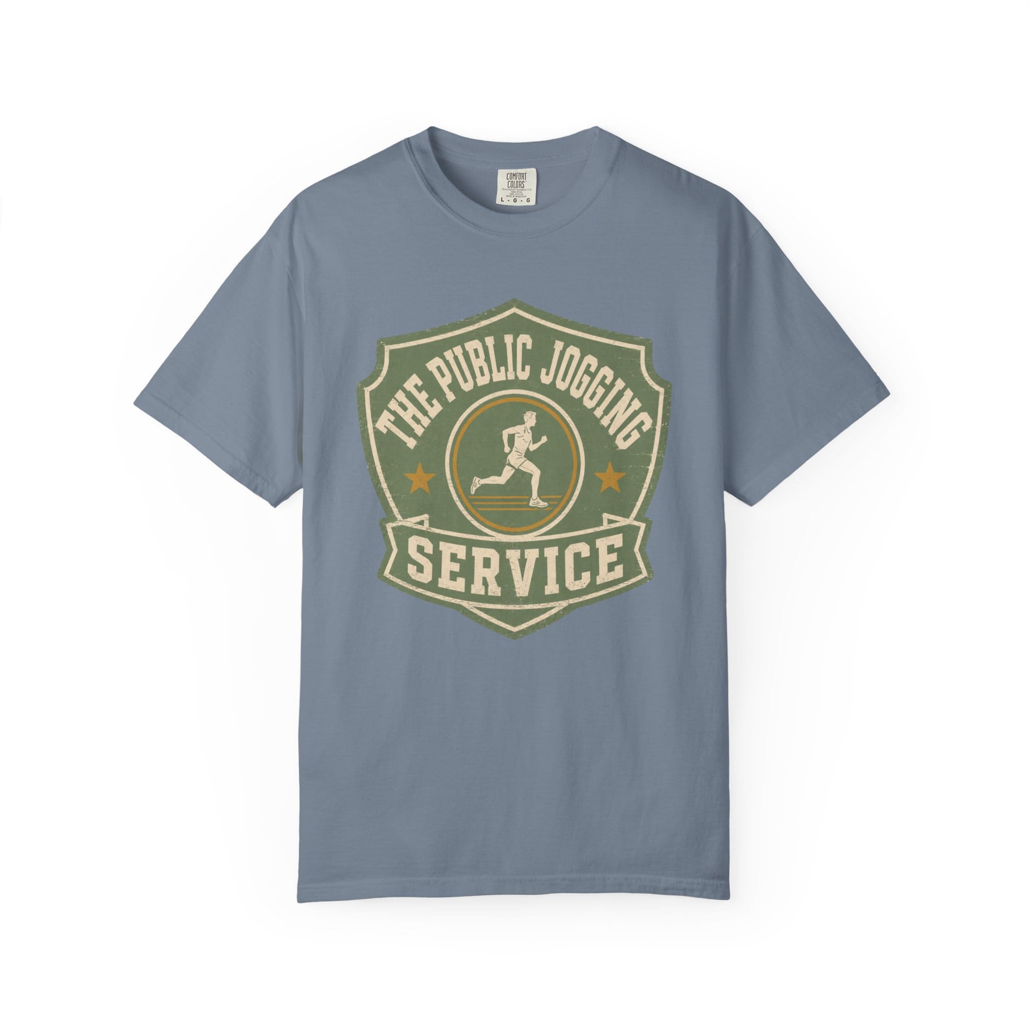 Public Jogging Service T-Shirt