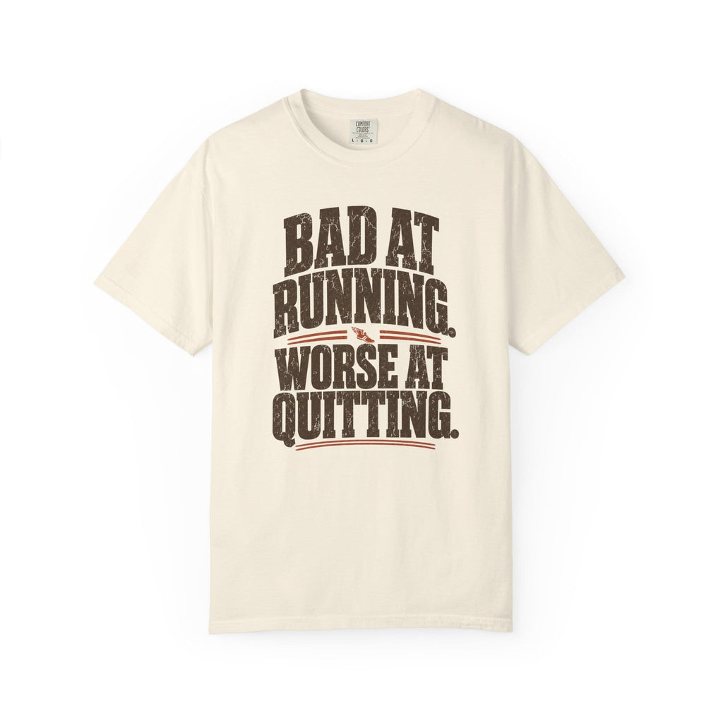 Bad at Running T-Shirt