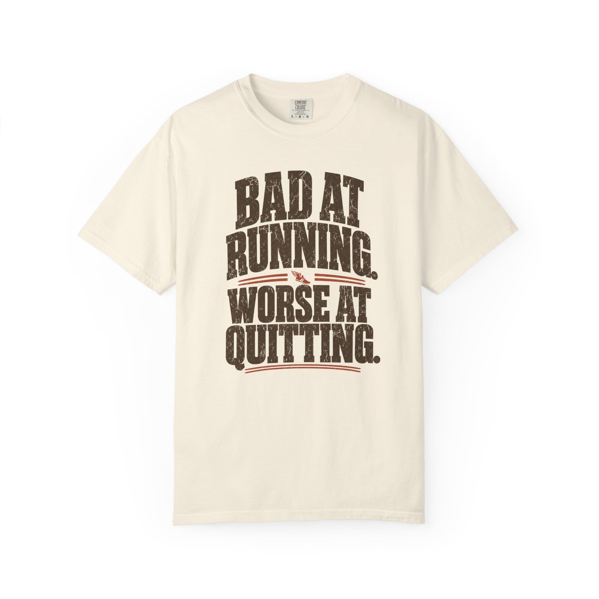 Bad at Running T-Shirt