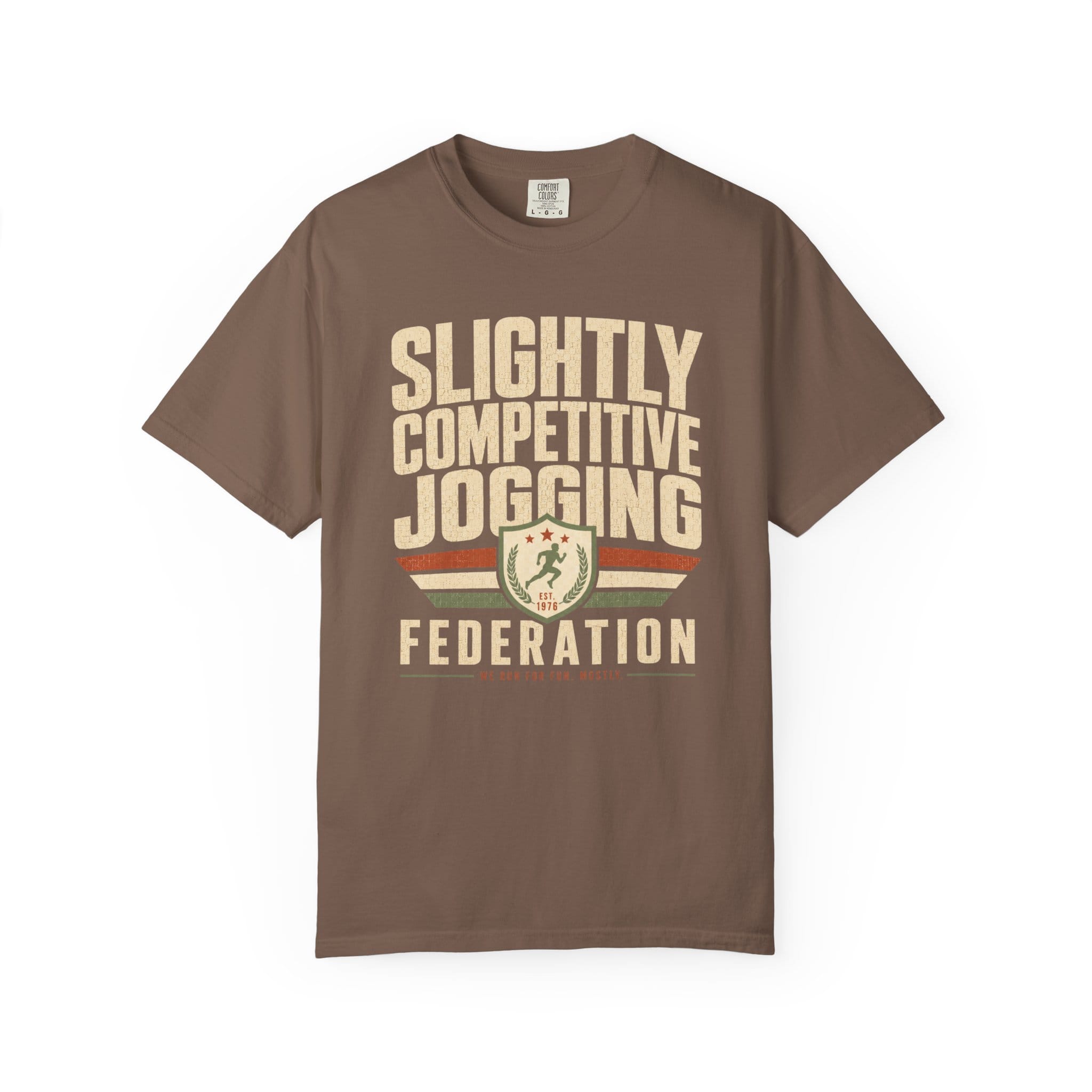 Competitive Jogging T-Shirt
