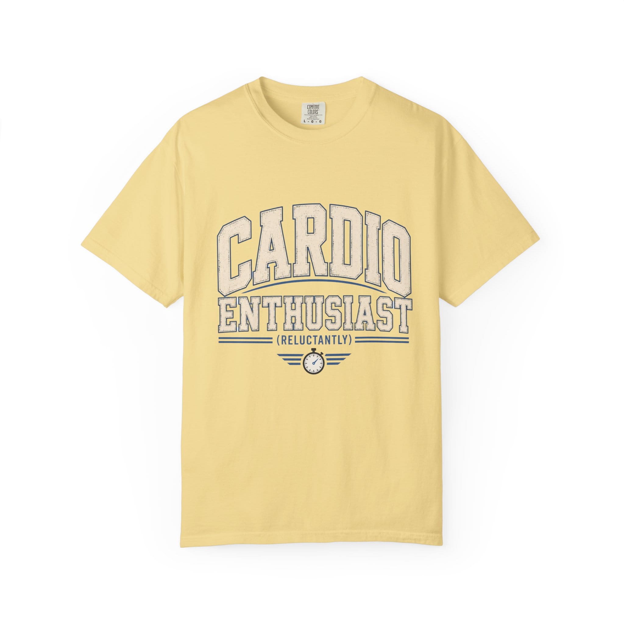 Cardio Enthusiast T-Shirt