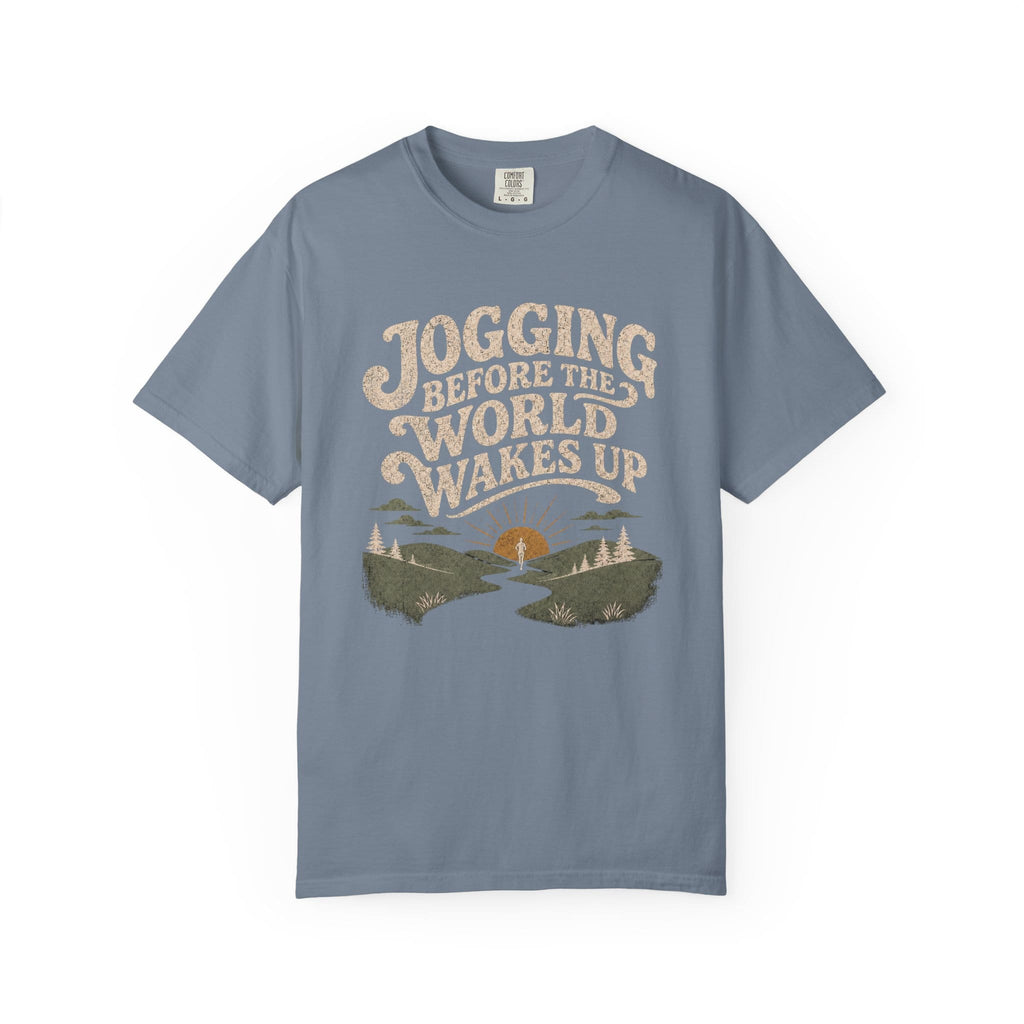 Quiet Miles T-Shirt