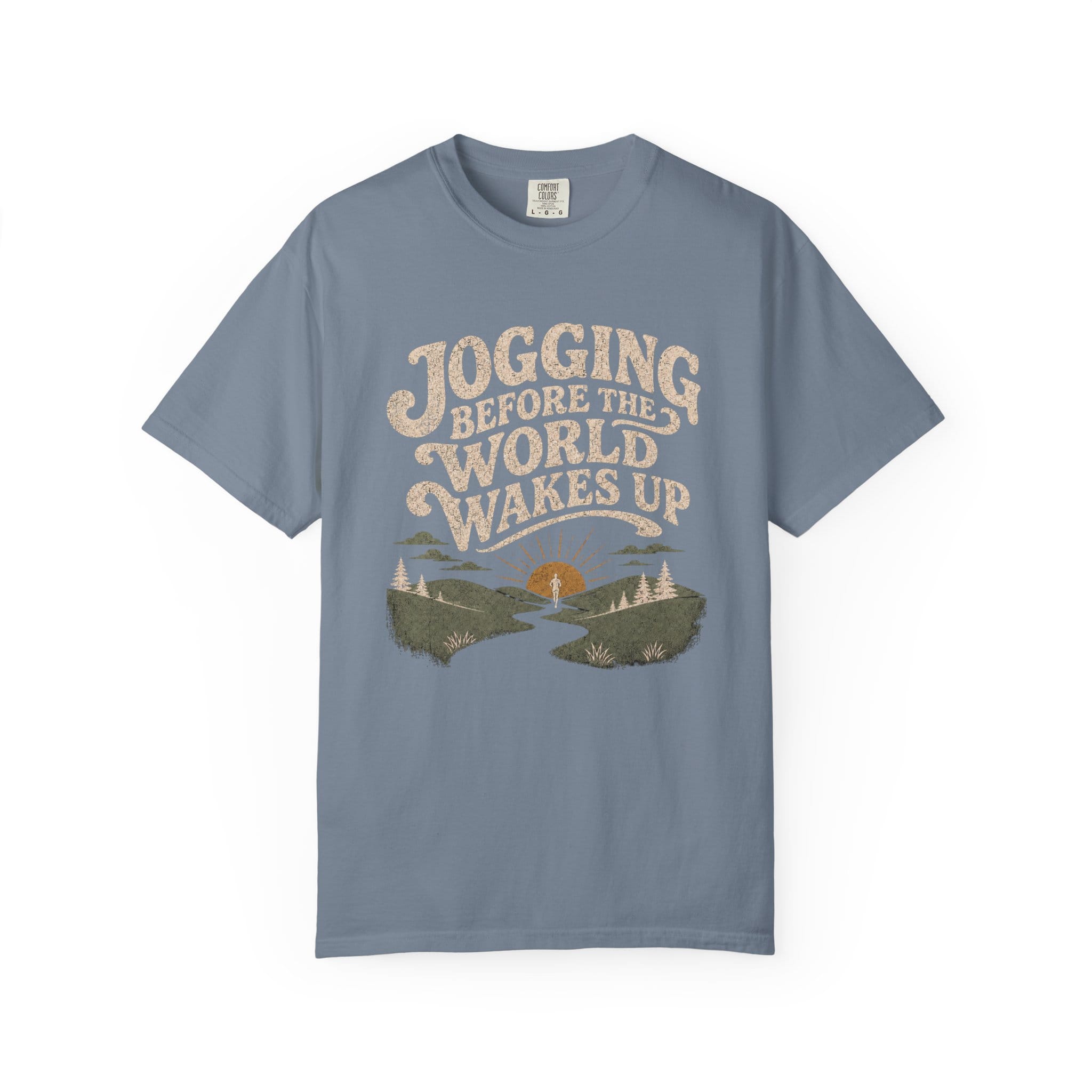 Quiet Miles T-Shirt