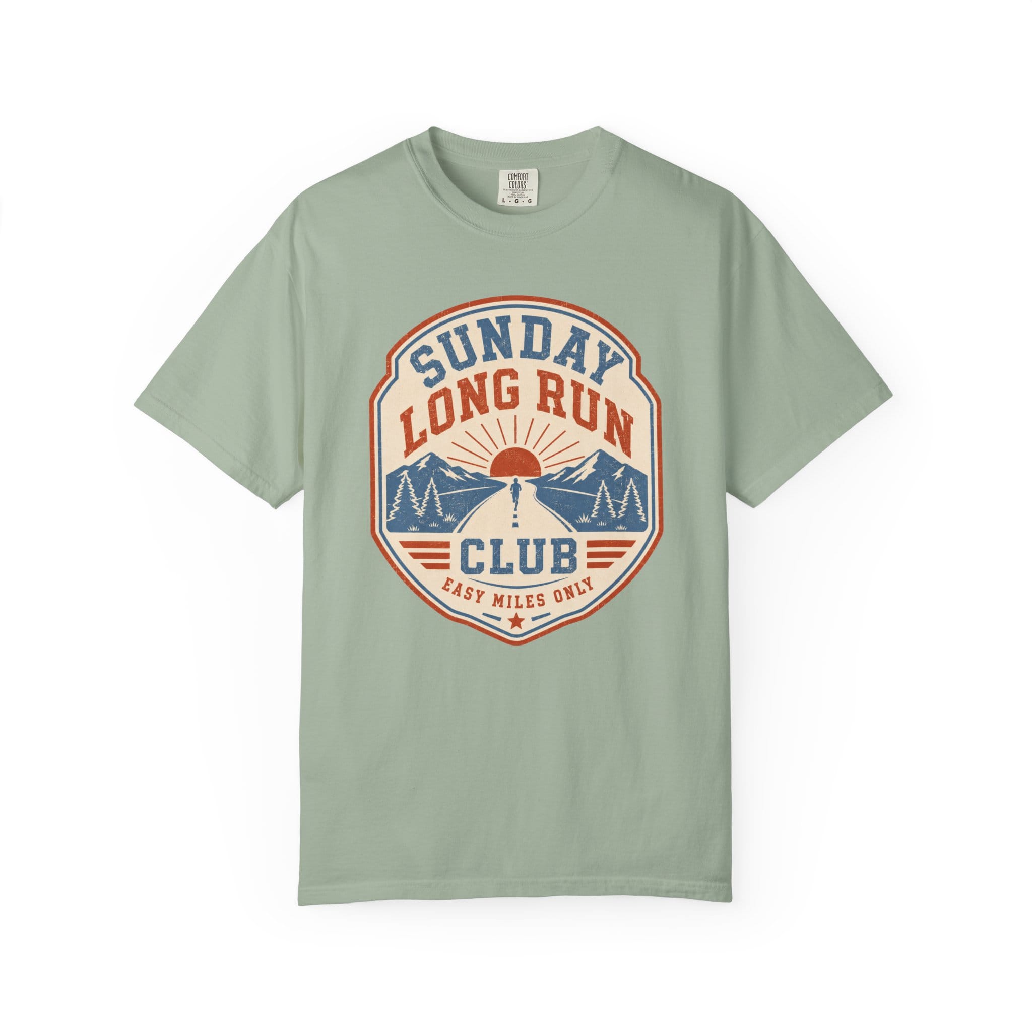 Sunday Long Run T-Shirt