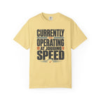 Jogging Speed T-Shirt
