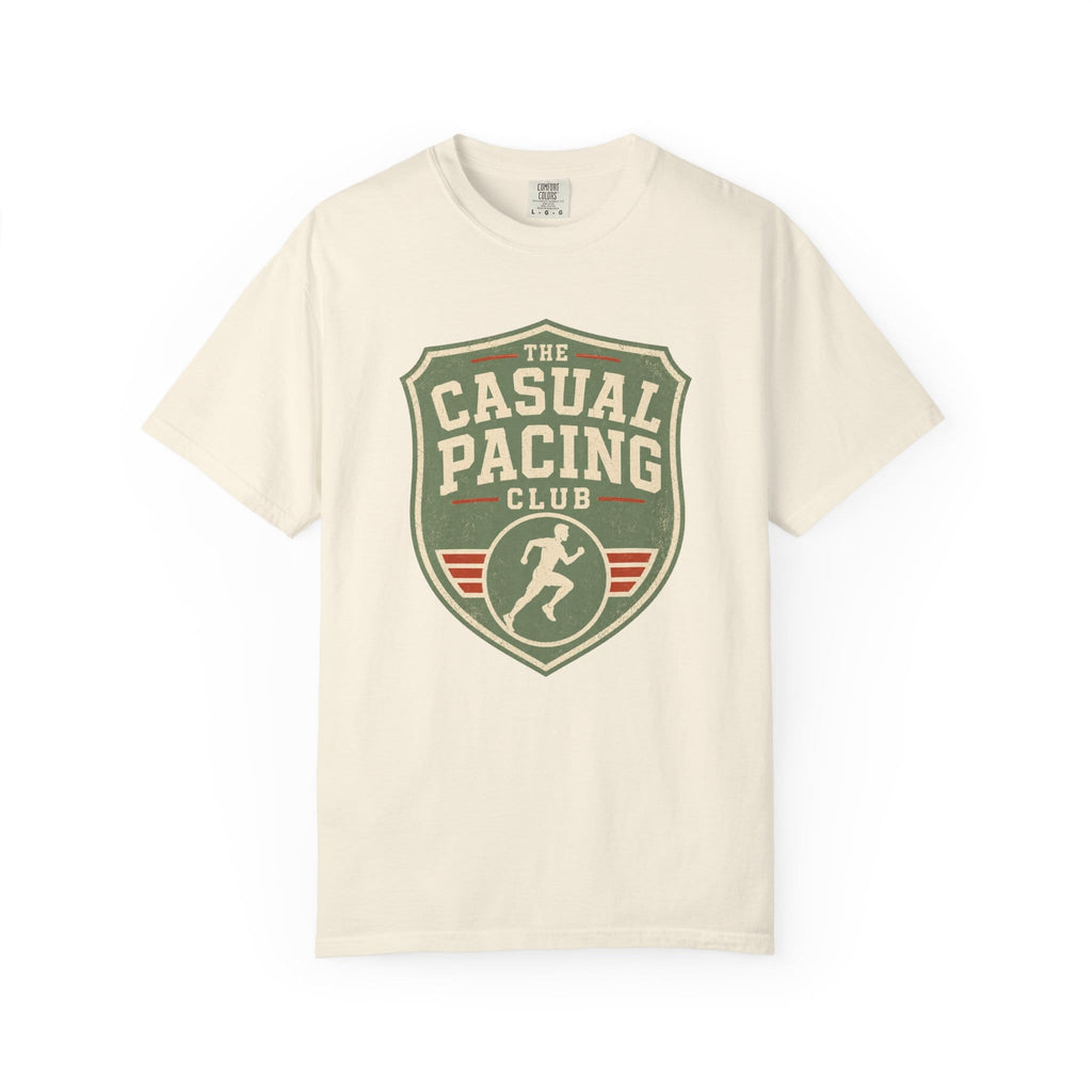 Casual Pacing Club T-Shirt