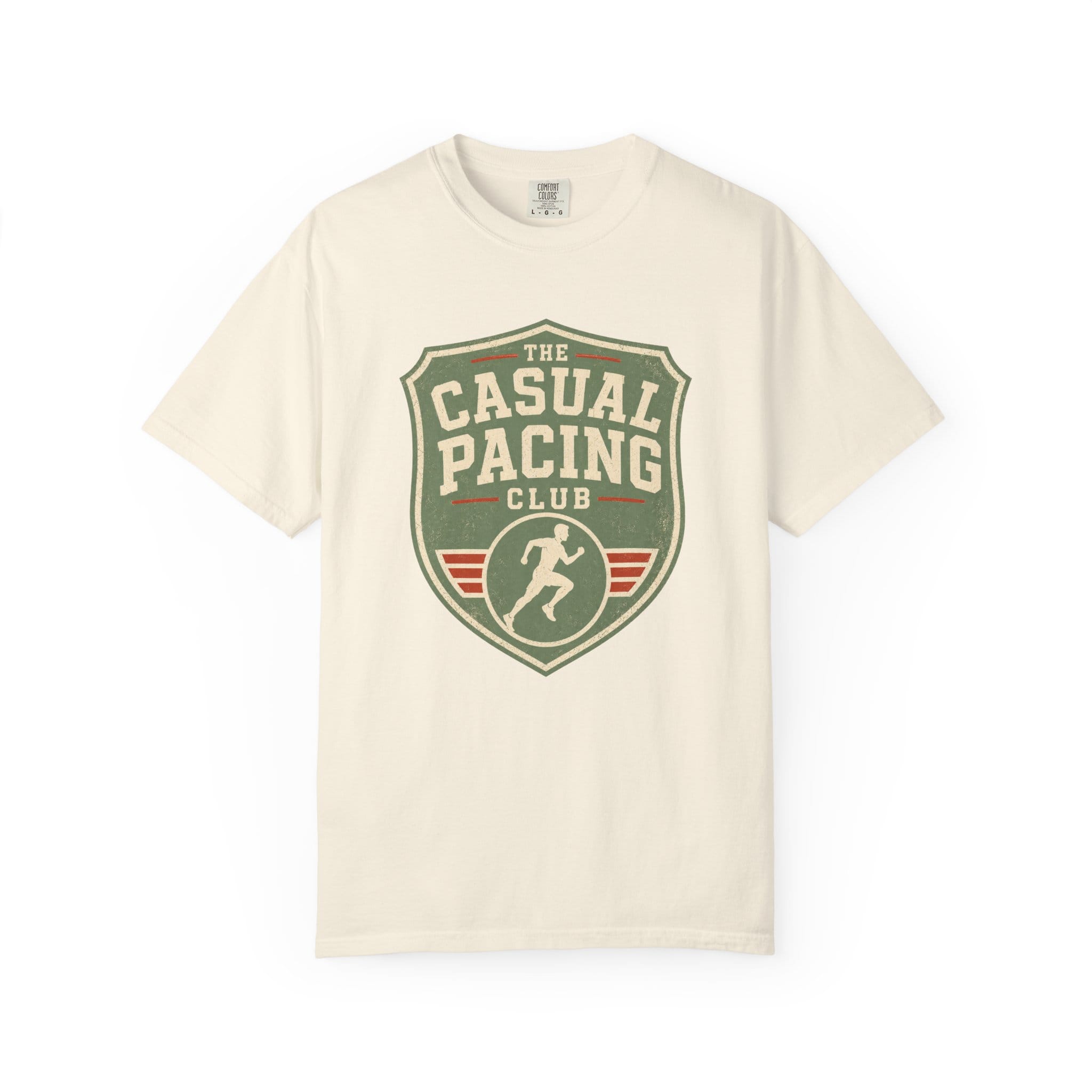 Casual Pacing Club T-Shirt