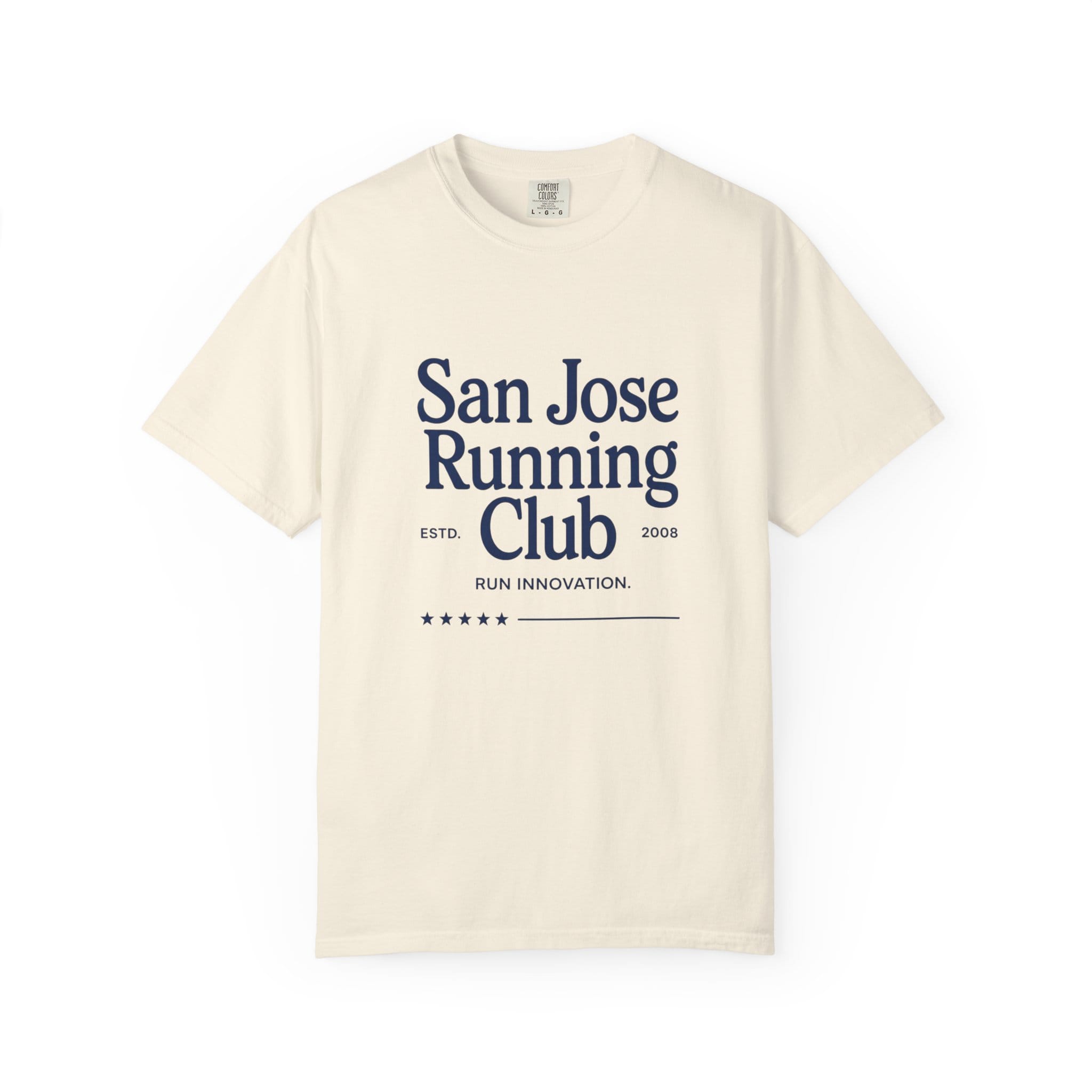 SJC Running Club T-Shirt