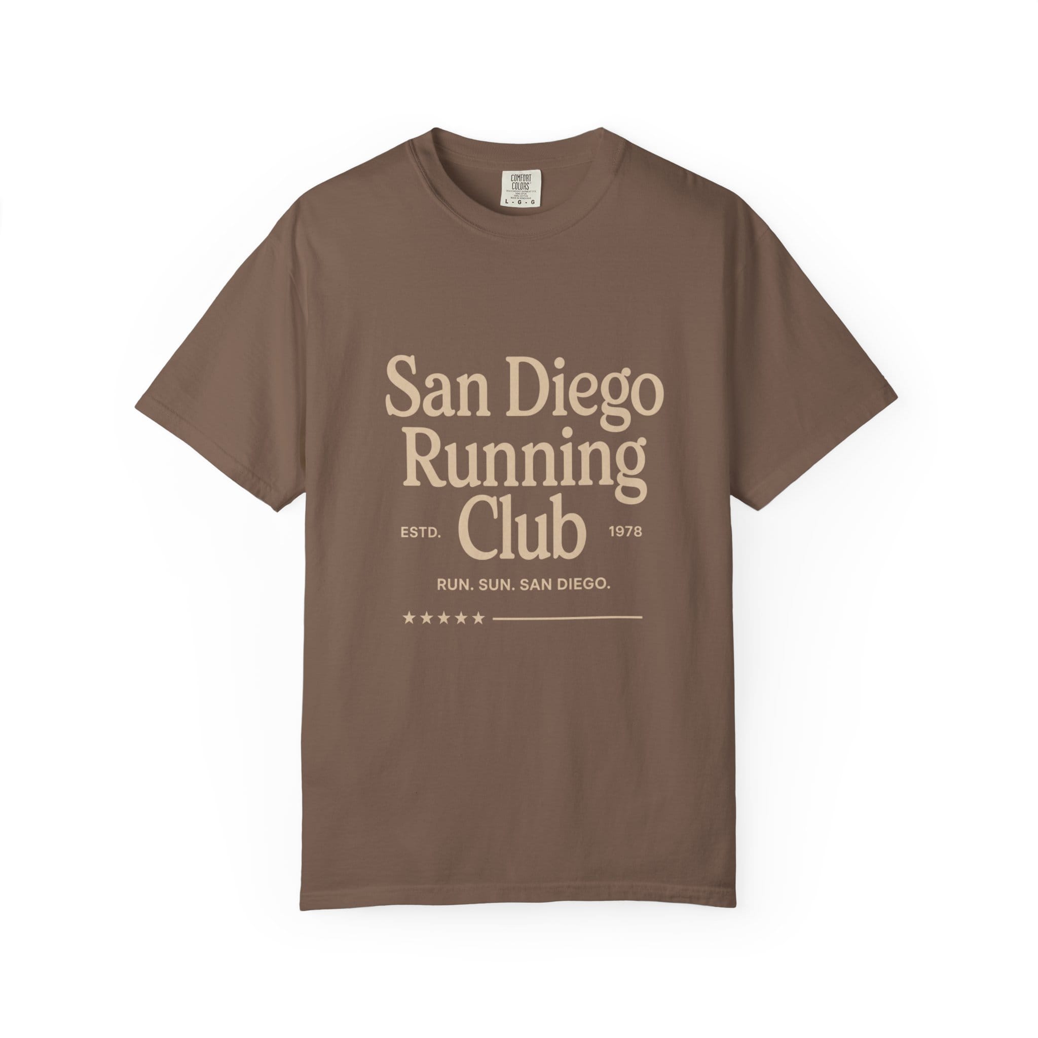 SAN Running Club T-Shirt
